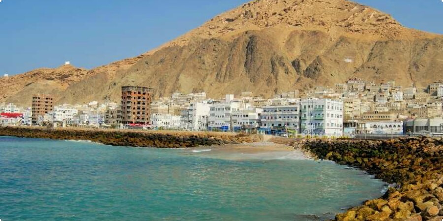 Yemen's Diverse Coastal Marvels