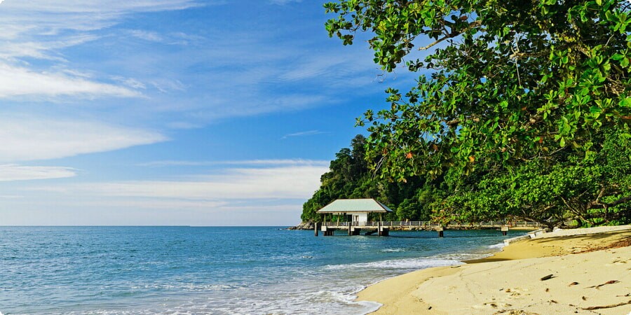 Pangkor's Top Beach Picks