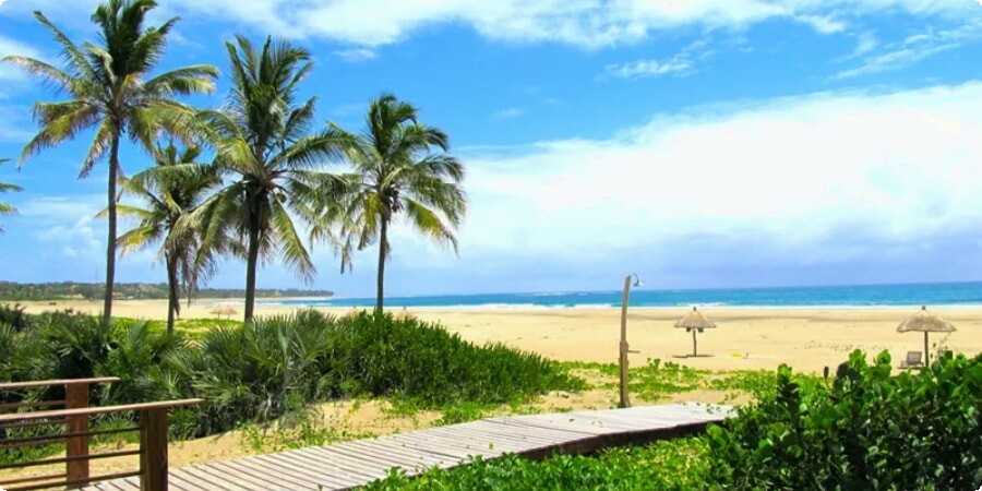 Planning Your Dream Beach Holiday in Mozambique