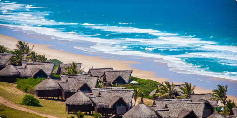 Flykten till den afrikanska kusten: Planera din drömsemester på stranden i Moçambique