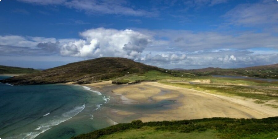 Sandy Shores and Scenic Views: Ireland's Best Beaches