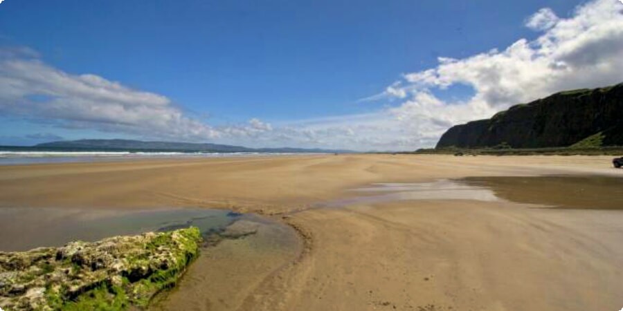 Sandy Shores and Scenic Views: Ireland's Best Beaches