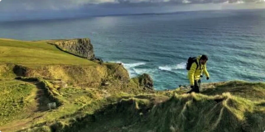 Sandy Shores and Scenic Views: Ireland's Best Beaches