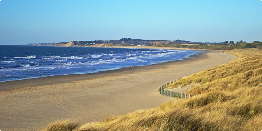 Sandy Shores and Scenic Views: Ireland's Best Beaches