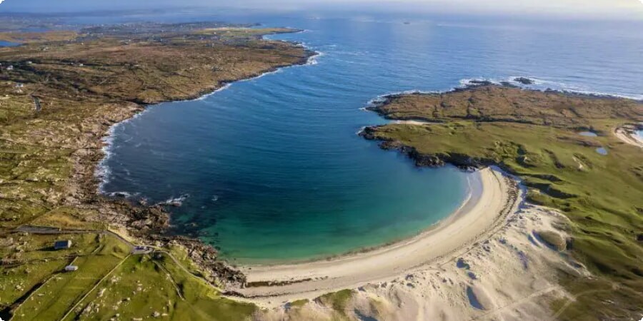 Sandy Shores and Scenic Views: Ireland's Best Beaches