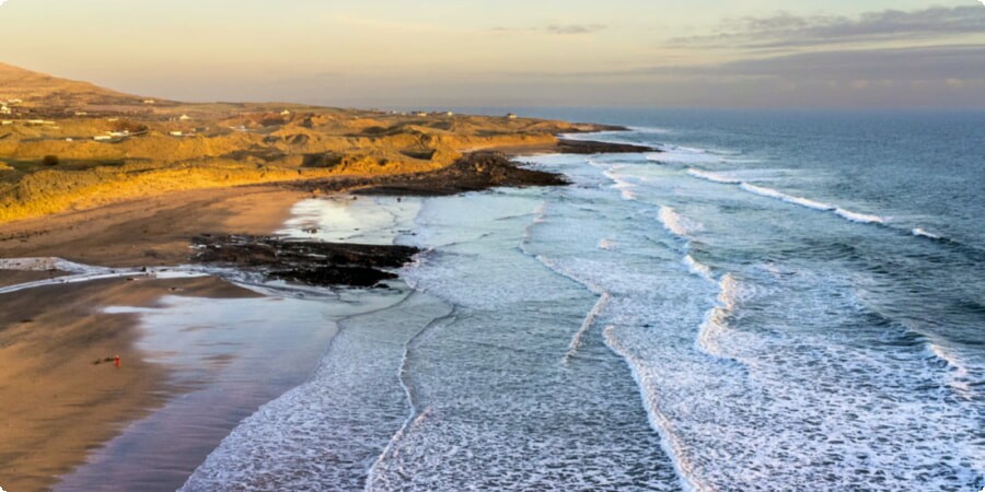 Sandy Shores and Scenic Views: Ireland's Best Beaches