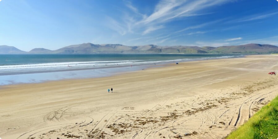 Sandy Shores and Scenic Views: Ireland's Best Beaches