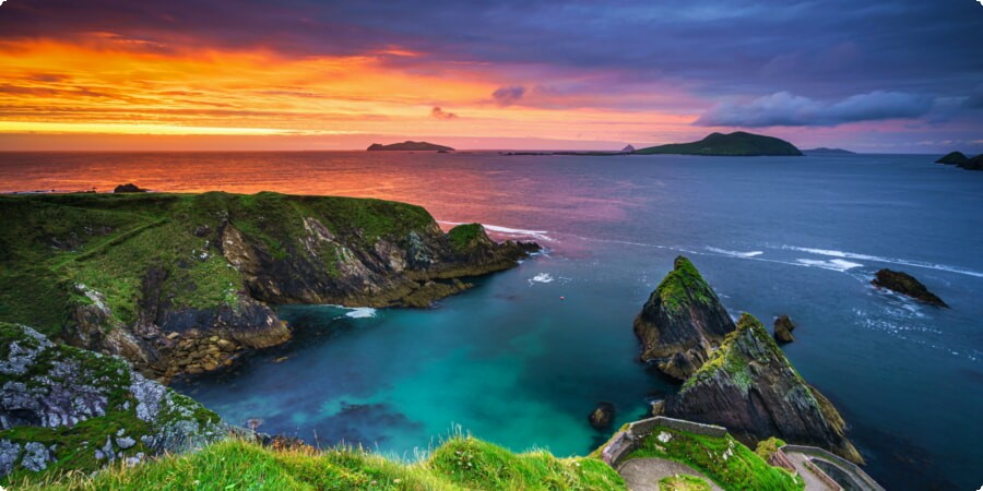 Sandy Shores and Scenic Views: Ireland's Best Beaches