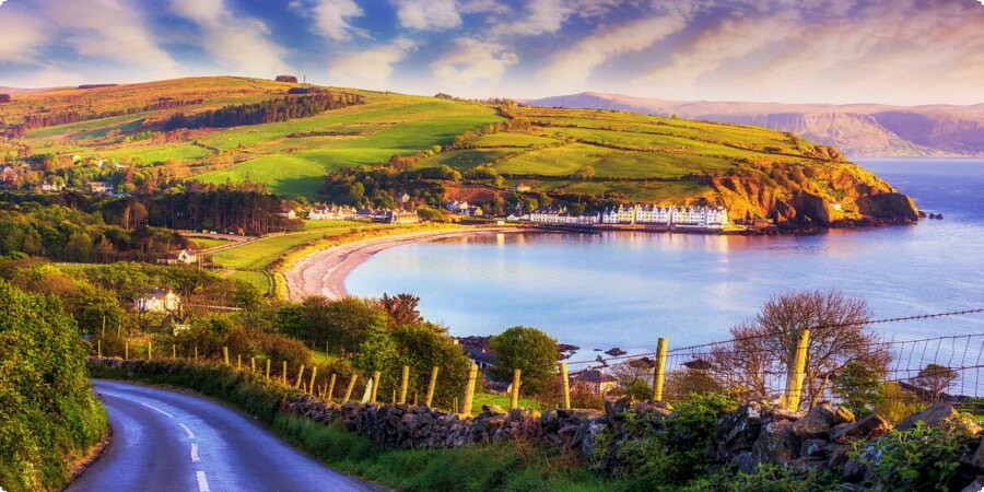 Sandy Shores and Scenic Views: Ireland's Best Beaches