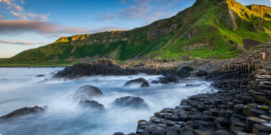 Sandkyster og naturskønne udsigter: Irlands bedste strande