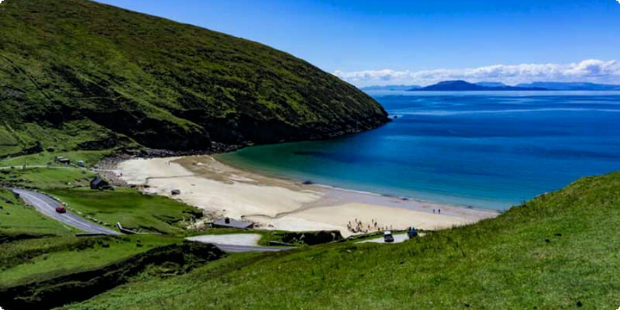 Sandy Shores and Scenic Views: Ireland's Best Beaches