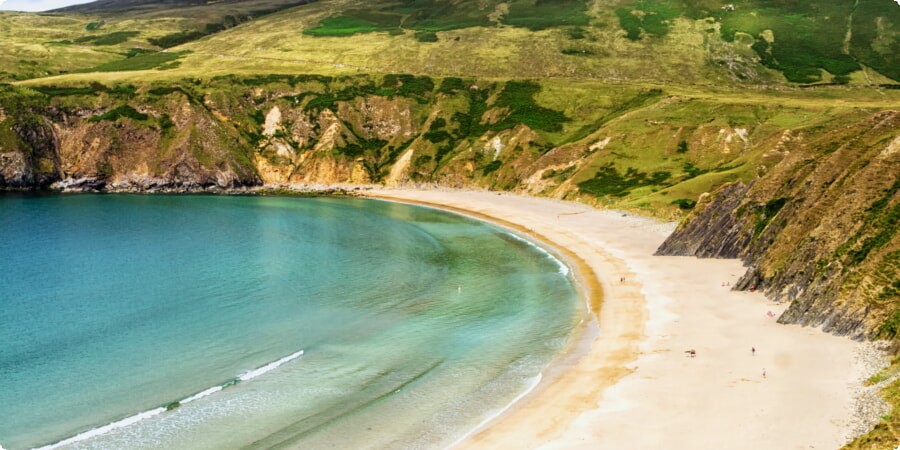 Sandy Shores and Scenic Views: Ireland's Best Beaches