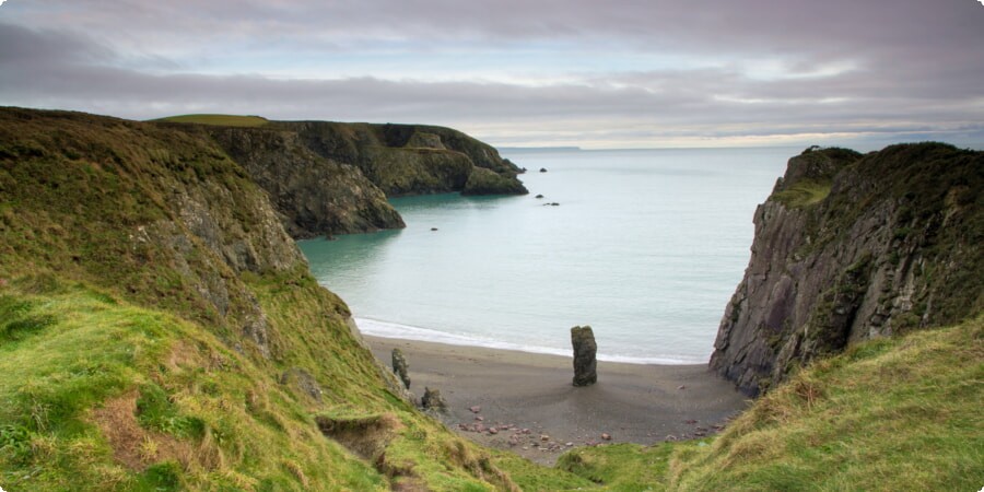 Sandy Shores and Scenic Views: Ireland's Best Beaches