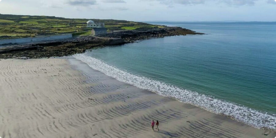 Sandy Shores and Scenic Views: Ireland's Best Beaches