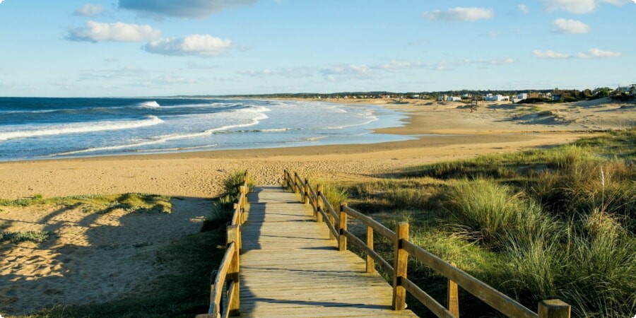 Discover the Hidden Gems: Top Beach Destinations in Uruguay