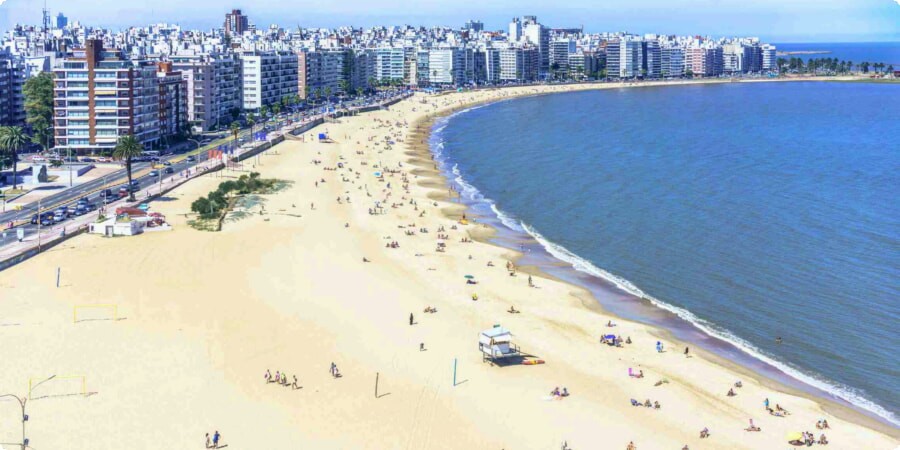 Oplev de skjulte perler: Top stranddestinationer i Uruguay