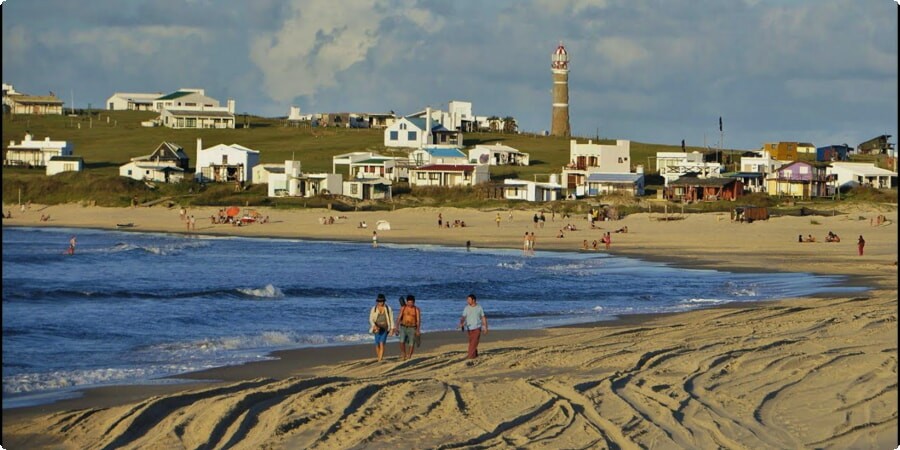 Discover the Hidden Gems: Top Beach Destinations in Uruguay