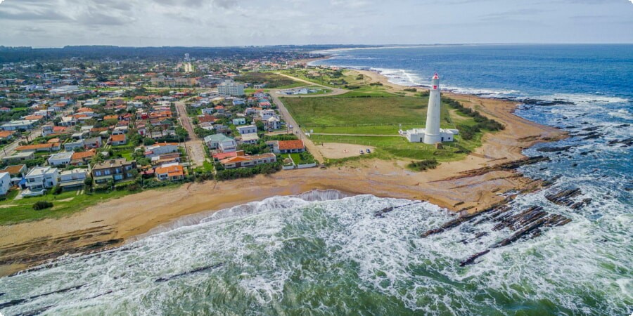 Discover the Hidden Gems: Top Beach Destinations in Uruguay