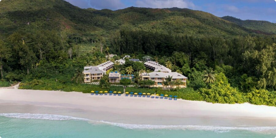 Praslin's Beach Paradise