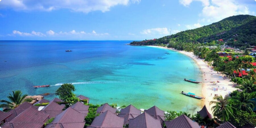 Top Beaches on Pha-ngan You Can’t Miss