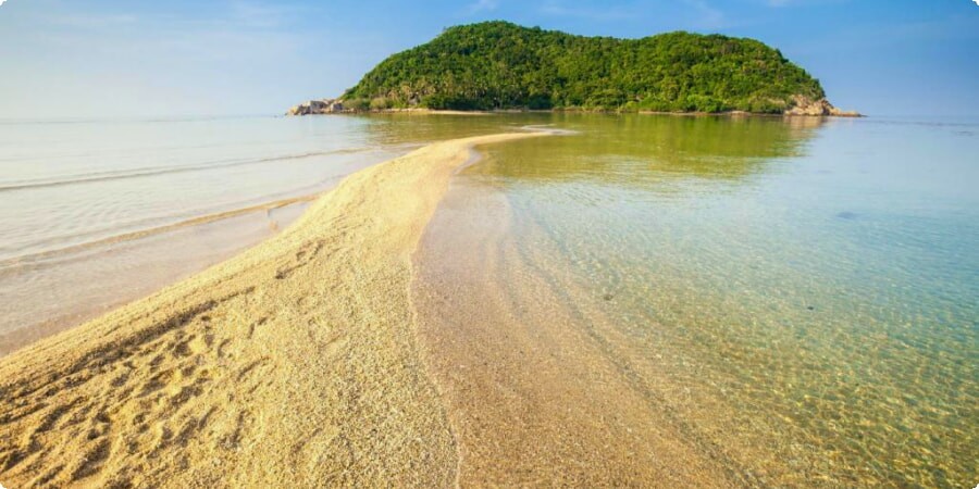 Top Beaches on Pha-ngan You Can’t Miss