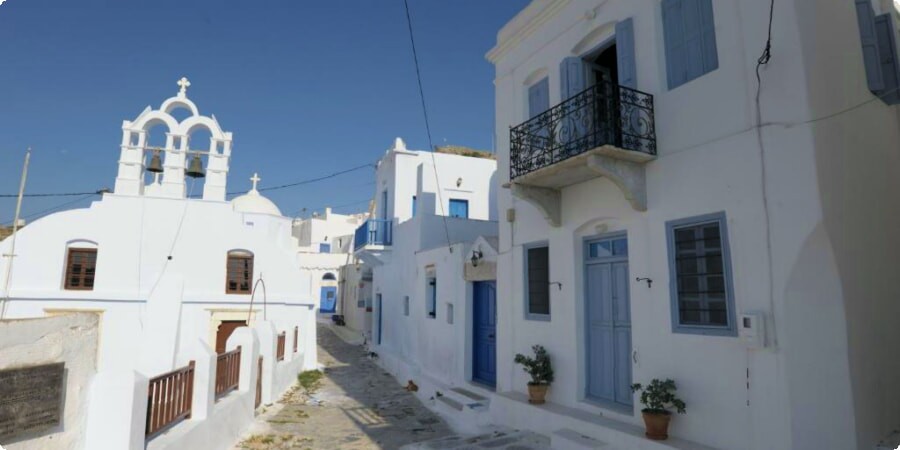 Amorgos Beach Holiday Destination