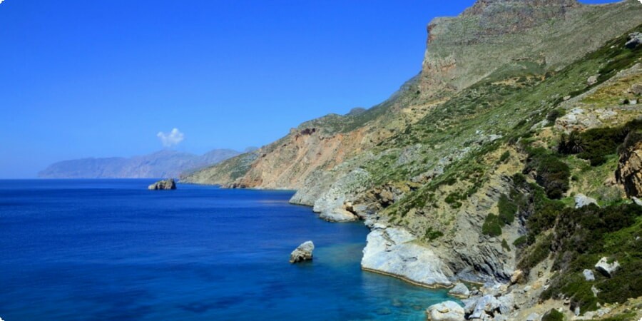 Amorgos Beach Holiday Destination