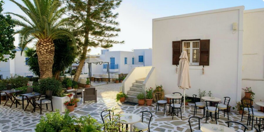 Amorgos Beach Holiday Destination