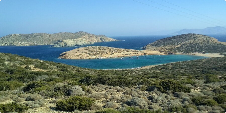 Amorgos Beach Holiday Destination