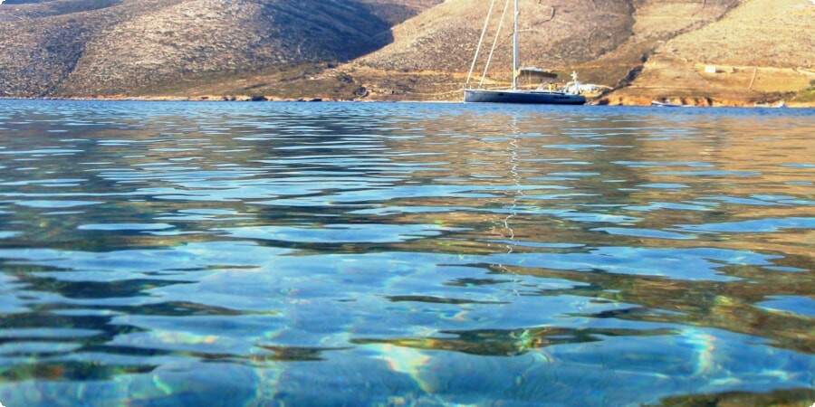 Amorgos Beach Holiday Destination