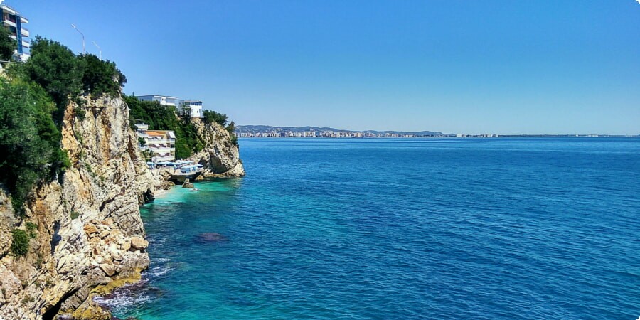 Albania's Adriatic Coast