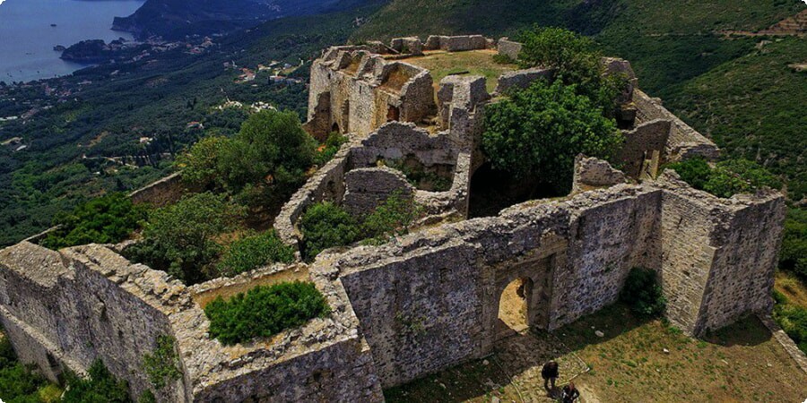 Albania's Adriatic Coast