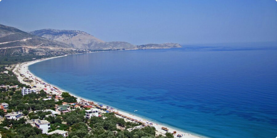 Albania's Adriatic Coast