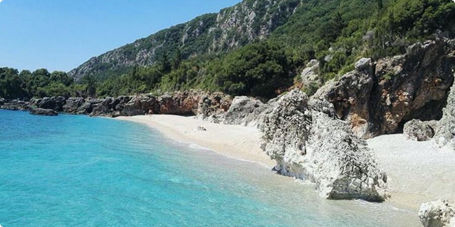 Albania's Adriatic Coast