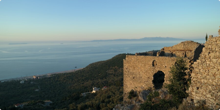 Albania's Adriatic Coast