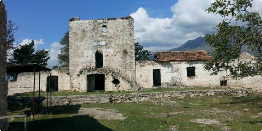 Albania's Adriatic Coast