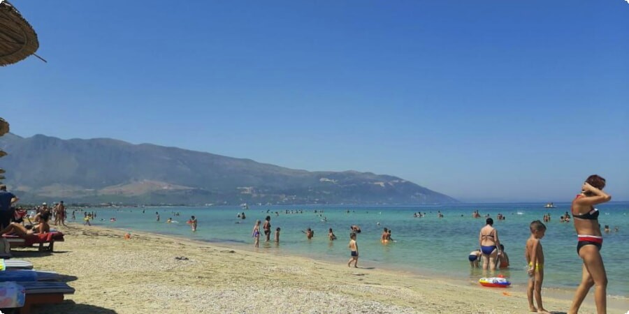 Albania's Adriatic Coast