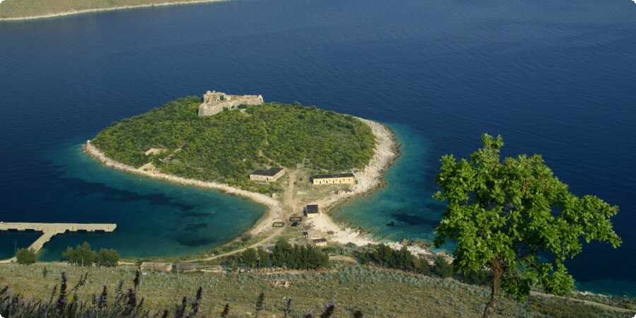 Albania's Adriatic Coast