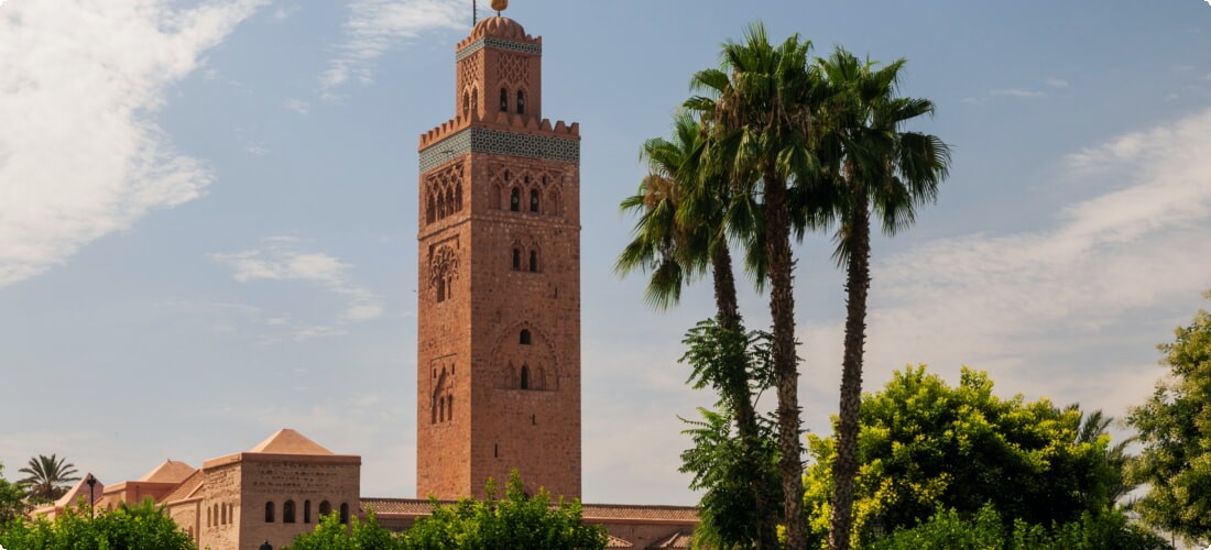 Marrakech