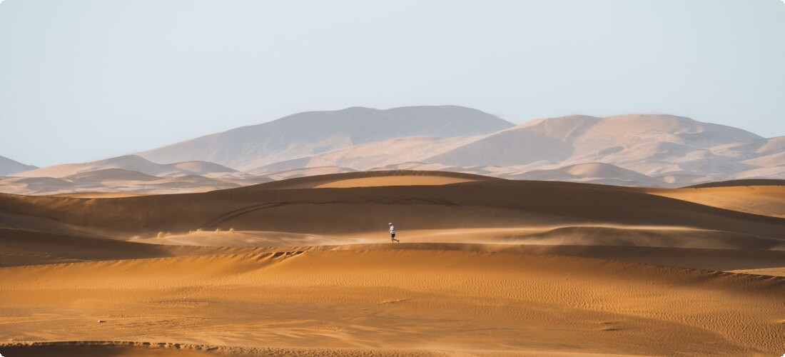 deserto del Sahara