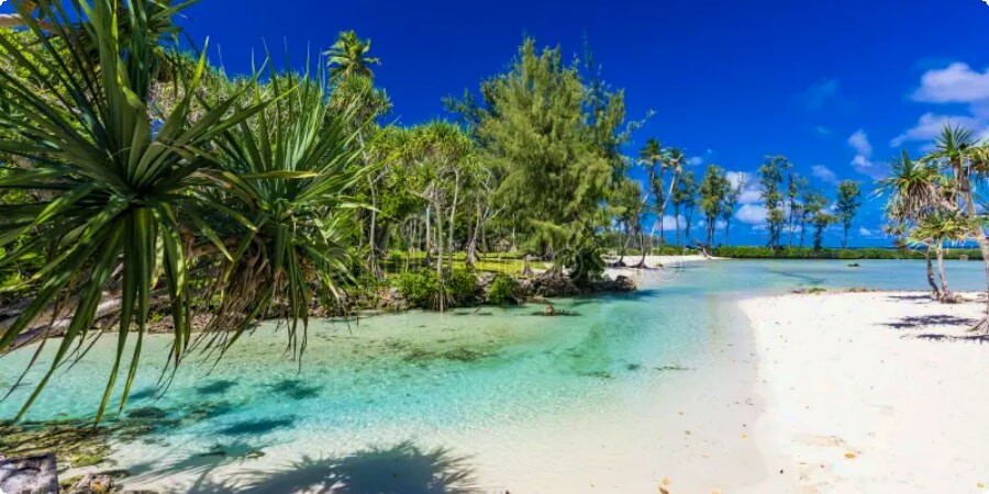 Vanuatu's Pristine Beaches