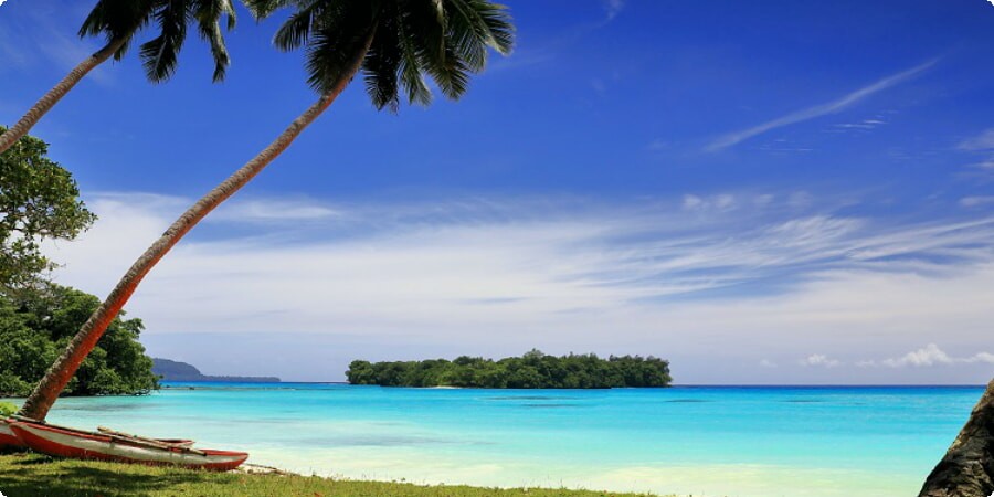 Vanuatu's Pristine Beaches