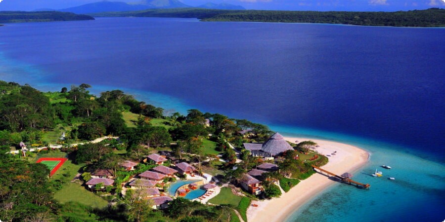 Vanuatu's Pristine Beaches