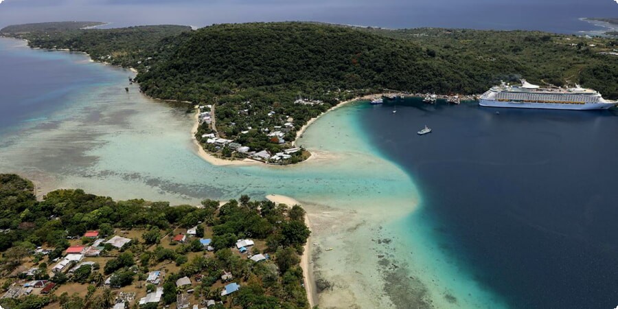 Vanuatu's Pristine Beaches