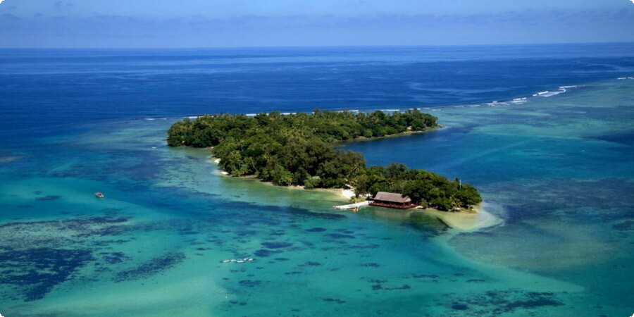 Vanuatu's Pristine Beaches