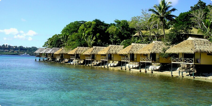 Vanuatu's Pristine Beaches