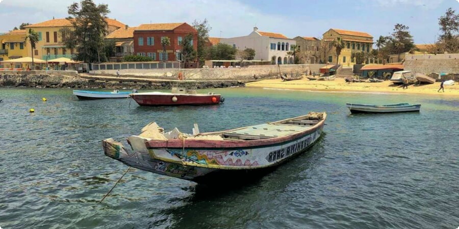 Senegal's Coastal Highlights