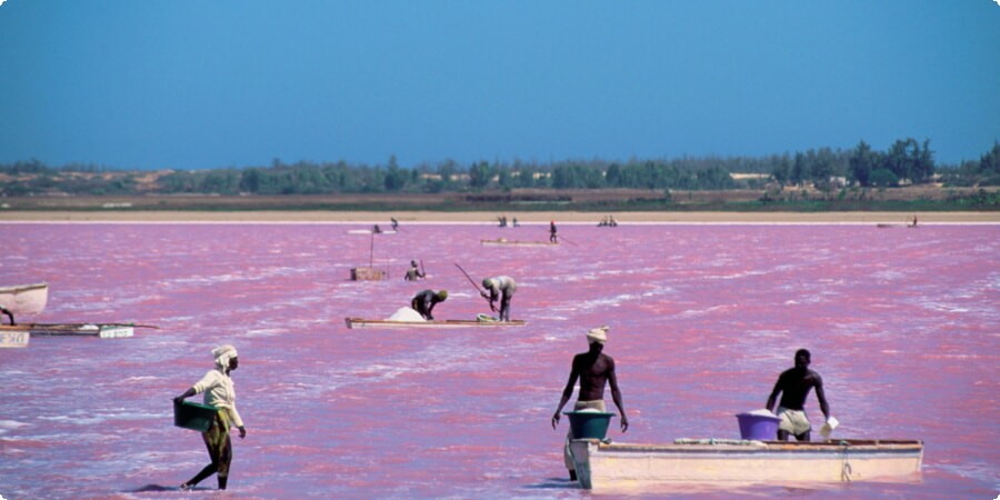 Senegal's Coastal Highlights