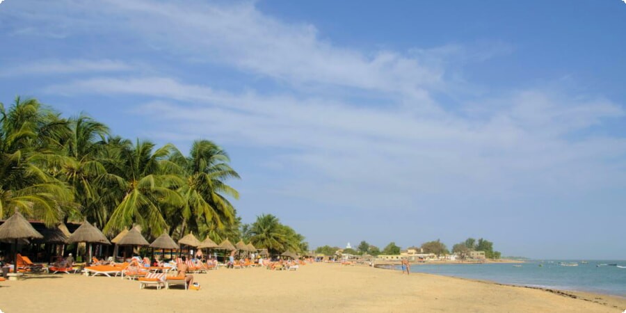 Senegal's Coastal Highlights