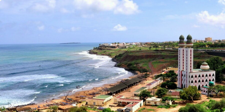 Senegal's Coastal Highlights